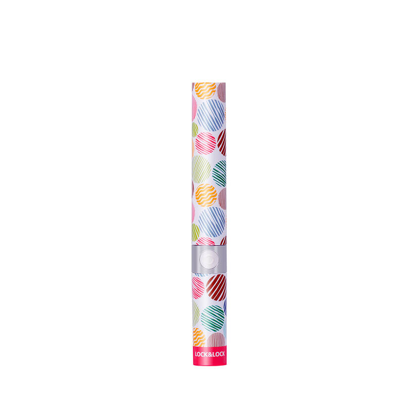 Bàn Chải Đánh Răng Điện Portable Electric Toothbrush, 162x20x20mm - LocknLock - ENR236, , large image number null